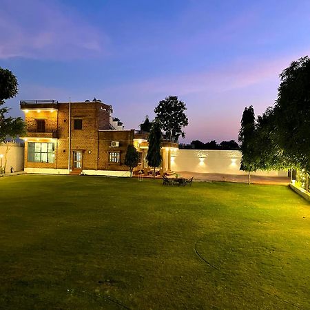 Poonam Palace Near By Airport Jodhpur  Exterior foto