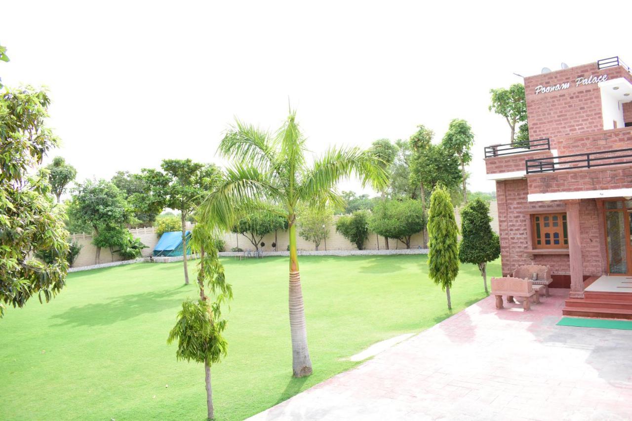 Poonam Palace Near By Airport Jodhpur  Exterior foto